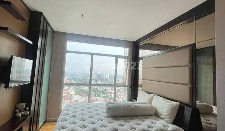 Disewakan Apartemen Central Park Residence Kondisi Furnish 1