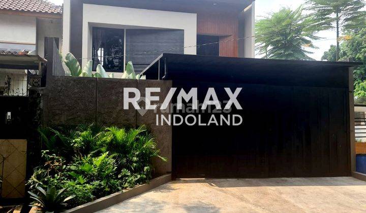 Dijual Rumah Baru 2 Lantai di Jalan Menara Ii, Jakarta Barat 1