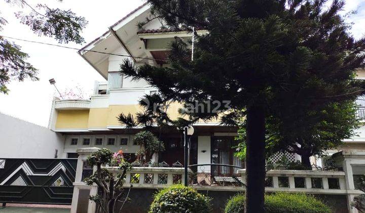 Dijual Rumah di Taman Alfa Indah Kembangan, Jakarta Barat 1