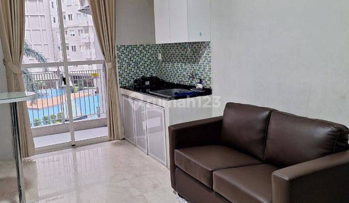 Disewakan Apartemen Royal Medit Type 2 Bedroom Furnish 1