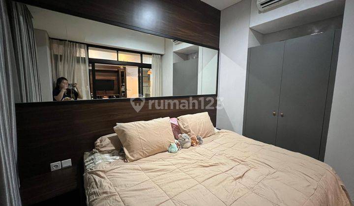 Dijual Apartemen Taman Anggrek Residence Type 1 Bedroom Furnish 1