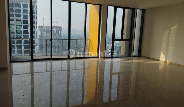 Dijual Apartemen Izzara Type 3 Bedroom di Tb Simatupang, Jaksel 1