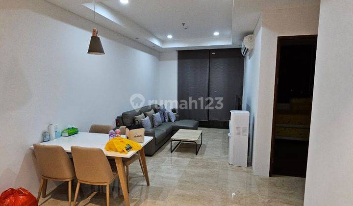 Dijual Apartemen Veranda Residence Type 2 Bedroom Furnish 2