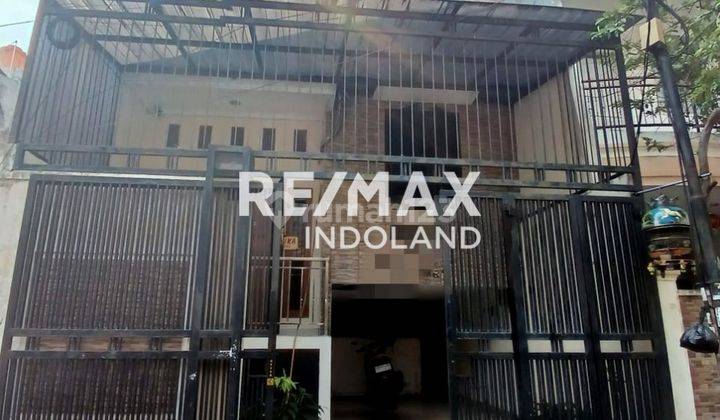 Dijual Rumah 3 Lantai di Tanjung Duren Dalam, Jakarta Barat 1