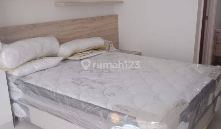 Disewakan Apartemen Grand Madison 2 Bedroom Fully Furnish 1