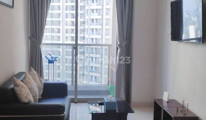 Disewakan Apartemen Taman Anggrek Residence Type 2 Bedroom 1