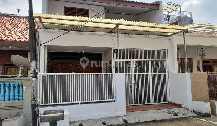 Dijual Cepat Rumah Komplek Pulo Macan Tomang, Jakarta Barat 1