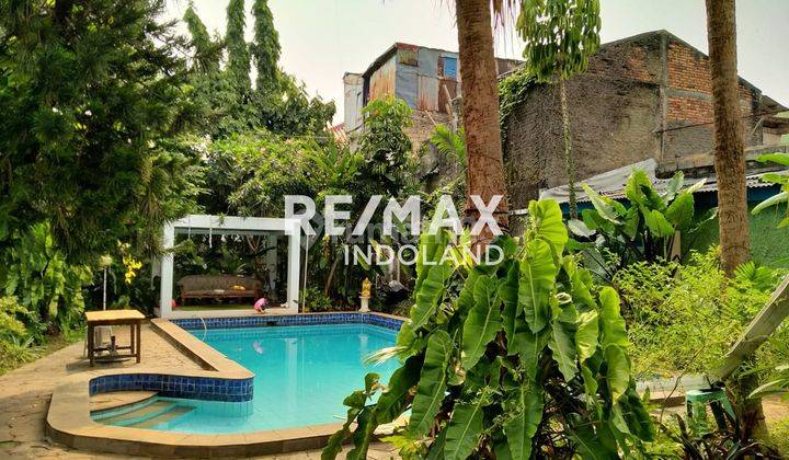 Dijual Rumah di Jalan Bangka Luas 1.400m2, Jakarta Selatan 2