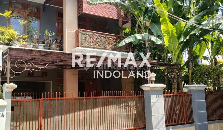 Dijual Rumah 2 Lantai di Senopati, Jakarta Selatan 1