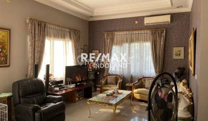 Dijual Rumah Kav Dki, Meruya Utara, Jakarta Barat 1