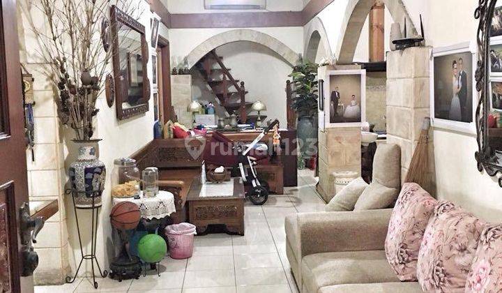 Dijual Rumah Minimalis di Jelambar, Jakarta Barat 1