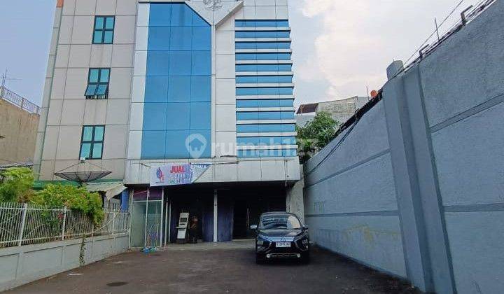 Dijual Dan Disewakan Ruko Gandeng Ex Bank di Tubagus Angke 1