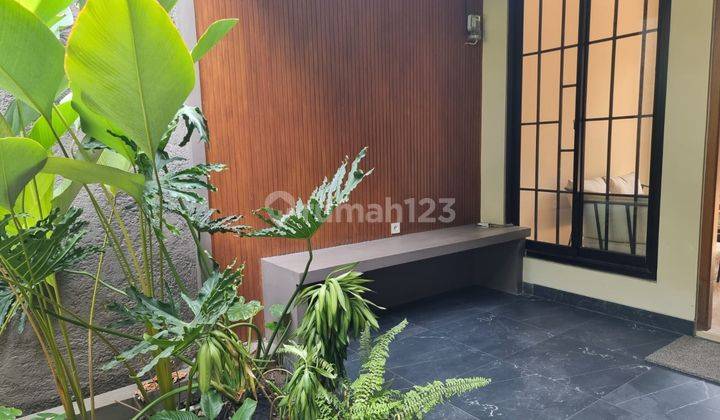 Dijual Rumah 2 Lantai Minimalis di Kav Dki, Meruya Selatan 2