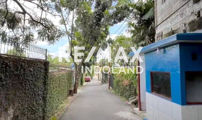 Dijual Tanah Kavling Luas 443m2 di Kebayoran Lama, Jaksel 2