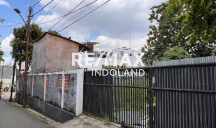 Dijual Tanah Kavling Luas 443m2 di Kebayoran Lama, Jaksel 1