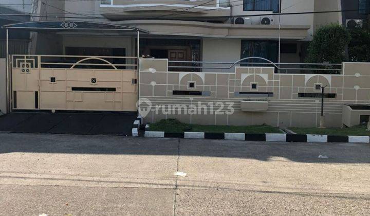 Dijual Rumah Mewah 2 Lantai di Green Garden, Jakbar 1