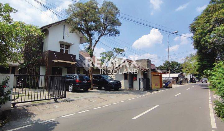 Dijual Rumah Kantor di Taman Cilandak Raya, Jaksel 1