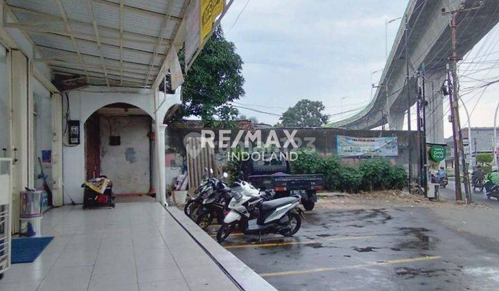 Dijual Tanah Dan Bangunan Strategis di Petukangan Utara, Jaksel 2