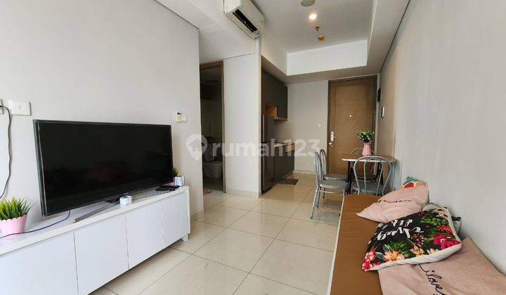 Disewakan Apartemen Taman Anggrek Residence Type 3 Bedroom 1