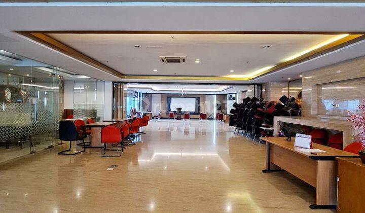 Dijual Gedung Pekantoran 9 Lantai di Daerah Rasuna Said, Jaksel 2