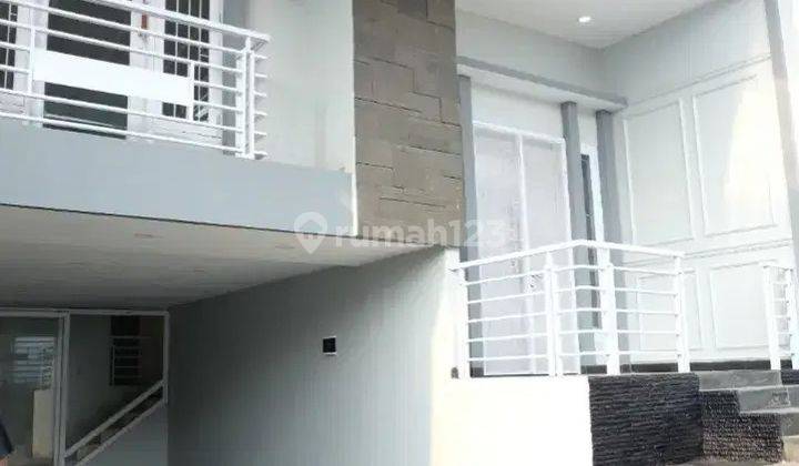 Dijual Rumah 2 Lantai di Kebon Jeruk Jakarta Barat 2