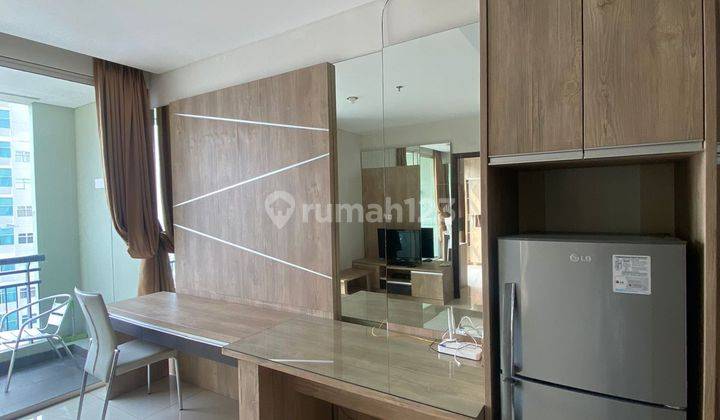 Disewakan Apartemen Central Park Type 2 Bedroom Furnish 2