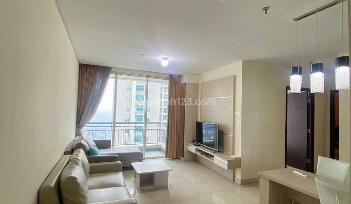 Disewakan Apartemen Central Park Type 2 Bedroom Furnish 1