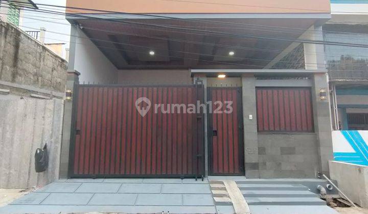 Dijual Rumah 2 Lantai Dan Tanah di Kalideres, Jakarta Barat 1