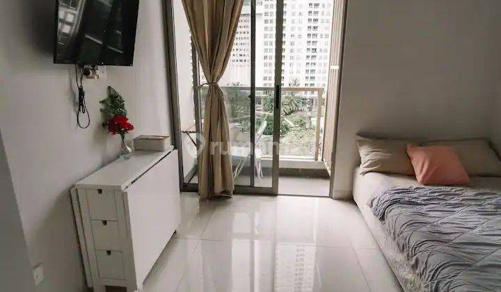 Dijual Apartemen Taman Anggrek Residence Type Studio Furnish 1