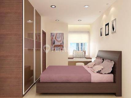 Dijual Apartemen Mediterania Garden 2 Type 2 Bedroom Furnish 1