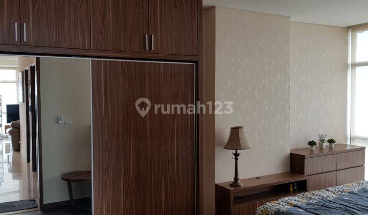 Dijual Apartemen Veranda Type 3 Bedroom Furnish di Puri 2