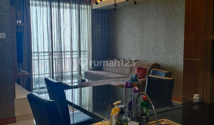 Disewakan Apartemen Central Park Type 2 Bedroom Furnish 1