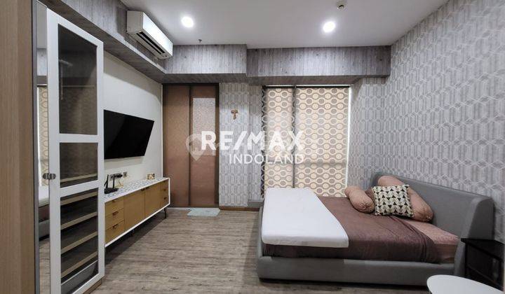 Dijual Apartemen Taman Anggrek Residence Condo Type 1+1 1