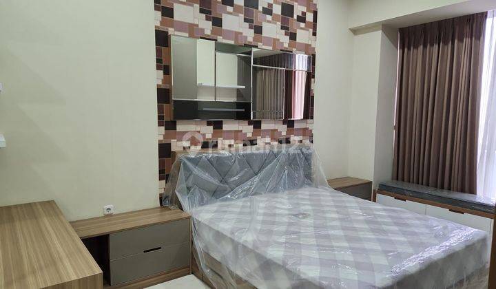 Disewakan Apartemen Taman Anggrek Residence Condo Type 2+1 2