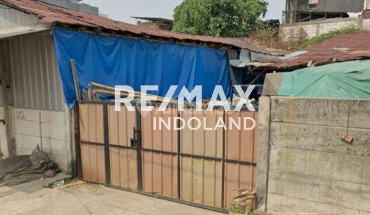 Dijual Tanah Kavling di Kav Dki, Meruya Utara 1