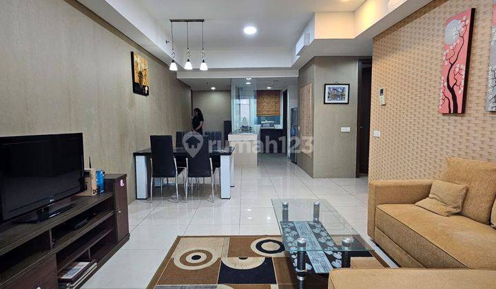 Dijual Apartemen Kemang Village Type 2+1 Bedroom, Jaksel 1