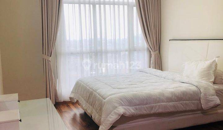 Disewakan Apartemen Central Park Residence Type 2+1 Bedroom 1