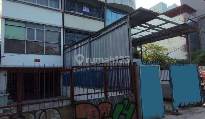 Dijual Dan Disewakan Ruko di Cideng Barat Akses Jalan Besar 2