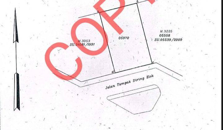 Dijual Kavling 504m2 di Bukit Gading Villa Kelapa Gading 2