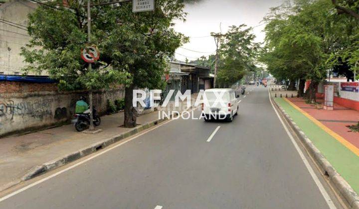 Dijual Tanah Komersil Strategis di Kedoya Jakarta Barat 2