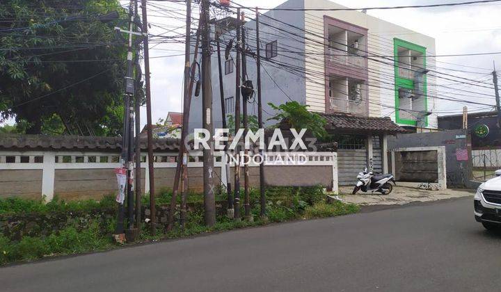 Dijual Tanah 1.200m2 di Cirendeu Raya, Jakarta Selatan 1