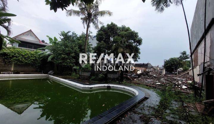 Dijual Tanah 1.200m2 di Cirendeu Raya, Jakarta Selatan 2