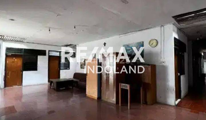 Dijual Rumah Hitung Tanah di Karet Setiabudi, Jaksel 2