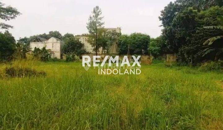 Dijual Tanah Ada Bangunan 10.000m2 di Cisauk, Tangerang 1