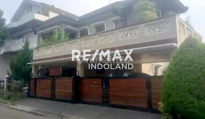 Dijual Rumah 2 Lantai Mewah di Ligamas Indah, Jaksel 1