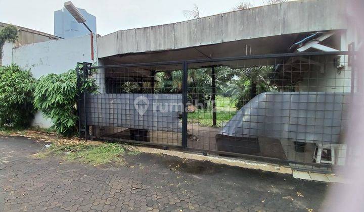 Dijual Tanah Strategis di Kembangan Raya Luas 1300m2, Jakbar 2