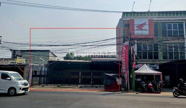 Dijual Gudang Strategis Luas 442m2 di Cipondoh, Tangerang 2