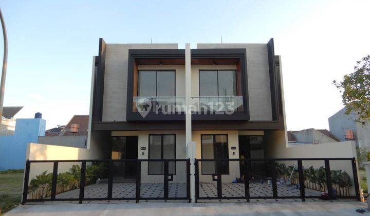 Dijual Rumah Baru di Metland Puri Cluster Gardenia, Tangerang 1