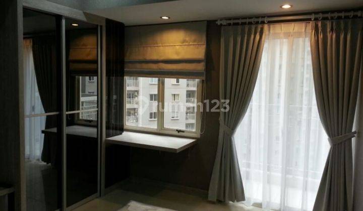 Dijual Apartemen Royal Mediterania Garden Type Studio Furnish 2