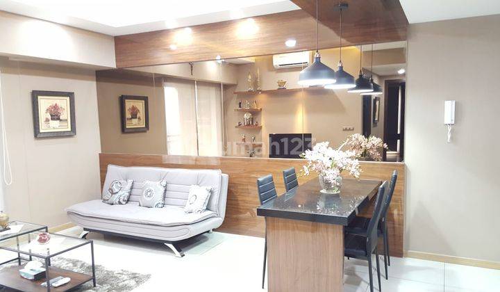 Dijual Dan Disewakan Apartemen Mtown Signature Type 2 Bedroom Furnish 1